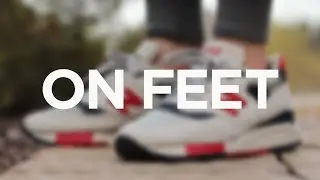 ON FEET: J.Crew x New Balance 998 - 
