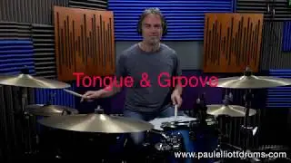 Paul Elliott - Tongue & Groove