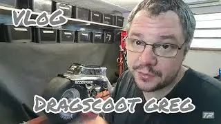 VLoG drag scoot Greg