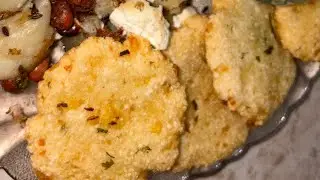 The Science of Perfect Aloo Tikki (No Corn Flour)