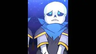 UnderSwap Sans Edit ||UnderVerse || Demonik The Human.
