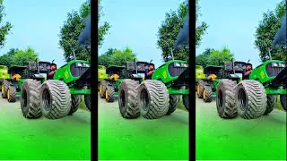 Nichu Bhai tochan king 👑 #trector #nishudeswalstunt #tochanking #vairalvideo #trending