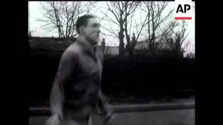 Jake Kilrain Training