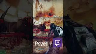 First Tier 5 in Edge of Fate  twitch.tv/psyer_ #EdgeOfFate   #bungie #funny #gaming