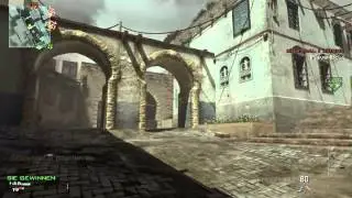 GaM3Sh0oT3r - MW3 Game Clip