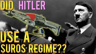 SUROS REGIME - Destiny Exotic Weapon