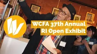 WCFA 37th Annual RI Open Exhibit 10.12.2023