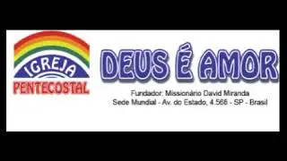 IPDA Missionário David Miranda - Expulsando o Dêmonio Do Cigarro