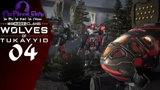 Давайте поиграем в MechWarrior 5 Clans - DLC 