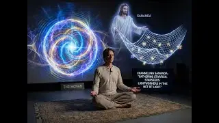 Sananda Channeling-1-(1990's Tape Digitized) Star Seeds Light - Workers Q & A, Final Meditation