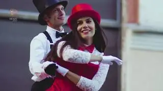 Артисты на ходулях HEART ART Ходулисты stiltwalker zancos