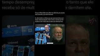 Mano tr&ecirc;smeses, inimigo do seguro desemprego... 😂 #viral #ManoMenezes #cruzeiro #gremio #meme #funny