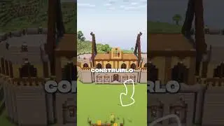 Tutorial : Mansi&oacute;n Minecraft.
