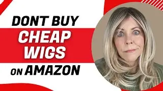 Why you Should NOT Buy CHEAP Wigs from Amazon | Chiquel Wigs