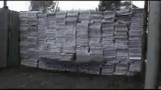 Pizza Box Destruction - Extended cut