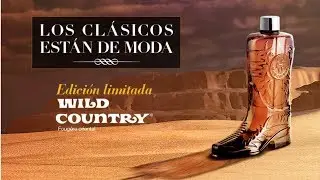 WILD COUNTRY  by AVON || Mi Fragancia del  d&iacute;a ! || 5 de Abril 2019