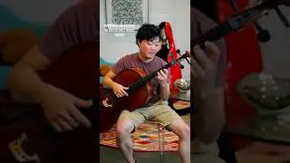 CHORDS ON CELLO? No problem KEN JAMES KUBOTA #shorts