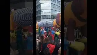 Cabalgata de los reyes magos 