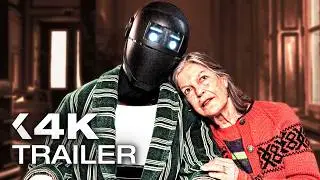 FRAU WINKLER VERLÄSST DAS HAUS Trailer German Deutsch (2026)