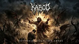 CHRISTIAN DEATH METAL | Kabod - Sovereignty in the Abyss
