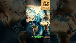 🗺️ El mapa del mundo est&aacute; mal&hellip; y lo has usado toda tu vida 😱 #shorts #shortsvirales #historia #mapas