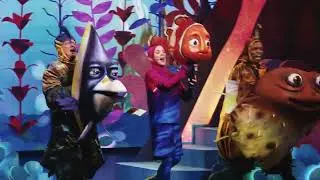 First Look: Finding Nemo The Big Blue and Beyond at Disney's Animal Kingdom