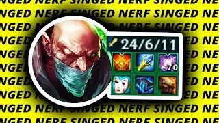NERF SINGED NERF SINGED NERF SINGED