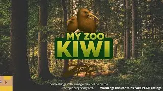 My zoo kiwi rpg annoucement trailer