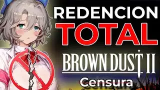 BROWNDUST 2 DERROTA A LA CENSURA y humilla a los moralistas