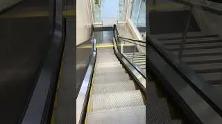 Kone TransitMaster 120 Escalator | Elizabeth Quay Bus Station, Perth WA #kone #escalator #perth