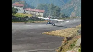 lukla flight