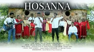 HOSANNA || ହୋଶାନ୍ନା ||  New Christmas Odia Song 2025 || FEIZm || Feiz Media