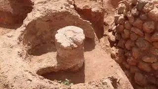 Aena | #Arqueología en el Aeropuerto '#Ibiza: punto de encuentro desde la antigüedad'