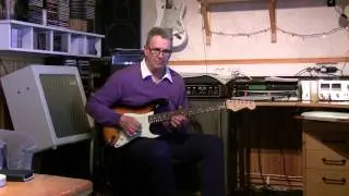 The Old Romantic - Roy Björklund