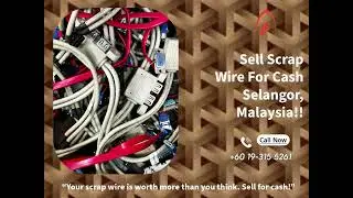 Scrap E-Waste Wire Buyer Malaysia! ⚡♻ Get instant cash for your electronic cables and wires! 💰