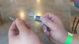 NAA Mini Revolver .22LR North American Arms