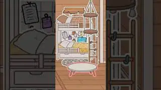 История + обустройство #токалайфворлд #токабока #tocabocalovestory #tocaboca #tocaadventure #тока