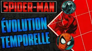 PAR O&Ugrave; COMMENCER LES COMICS SPIDER-MAN : 
