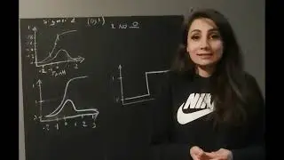 Neural Networks-part6: Activation functions: Sigmoid and Tanh