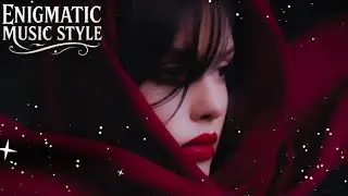 ENIGMA Style Music 2025 | Mystical Ambient & New Age Sound/ by Albert Van Deyk