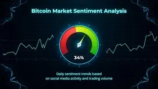 Bitcoin Market Sentiment Analysis