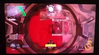 QUAD COLLATERAL!!! 4 Kills 1 Shot!!! Crazy Killfeed! Old Offline Call of Duty Bots Clip! #21