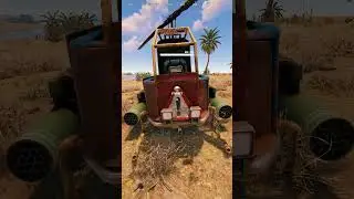 NEW UPDATE - ATTACK HELICOPTER IN RUST!