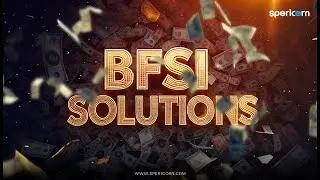 Revolutionizing BFSI Industry Solutions : Innovative Solutions by Spericorn