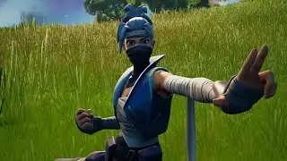 Fortnite Kuno Skin Review