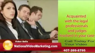 DUI Attorney Lawyer Internet Video Ad