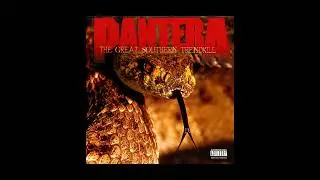 Pantera - Suicide Note Part II (Guitar And Bass Only)