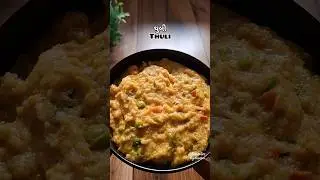 થુલી | Thuli | A forgotten traditional gujarati food | ઘઉંનો ખાટો લોટ #recipe
