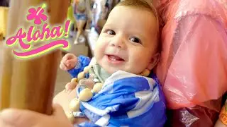 Neymar's FIRST Time To Hawaii!