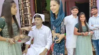 Deepak and Gurpreet vlog भैया दूज पै बिनि नै कोनसा गिफ्ट मांग्या 😅 गुरप्रीत भी हैरान #bhaiyadooj